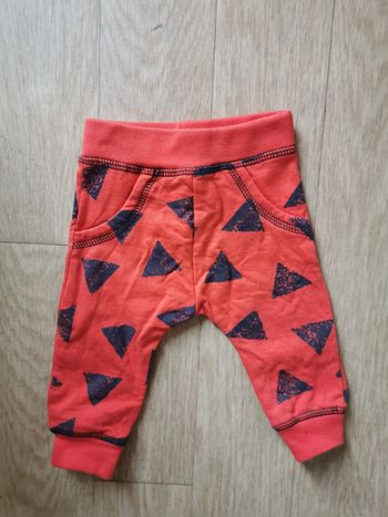 Pantalon triangle 3mois