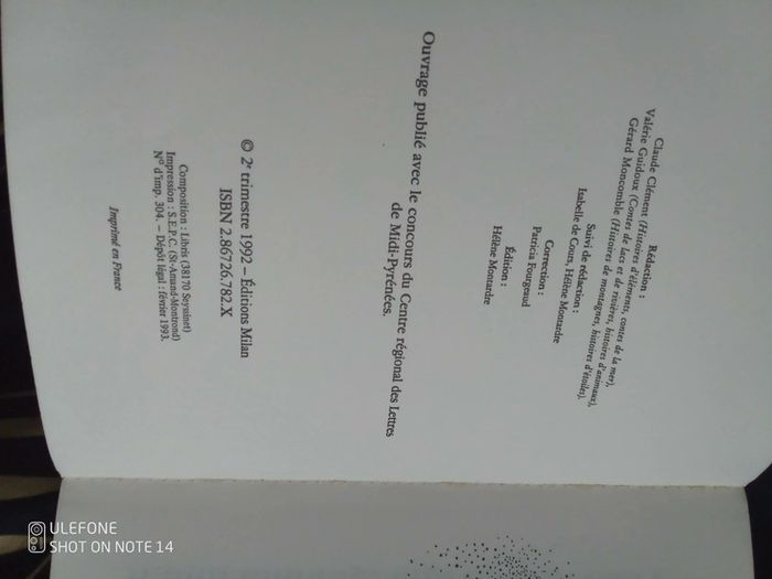 Milles de contes , lot de 2 gros livres vintages - photo numéro 7