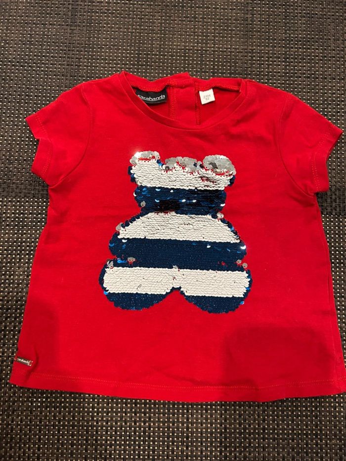 Tee-shirts fille