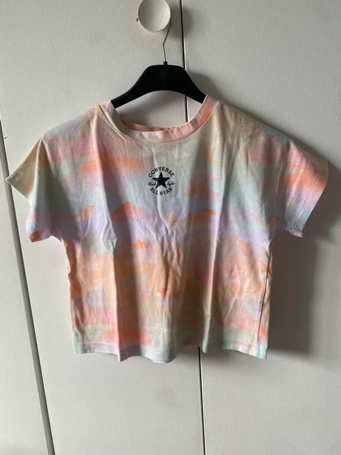 T-shirt converse