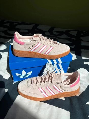 Adidas Spezial Rose Quartz • Taille 36,5 •