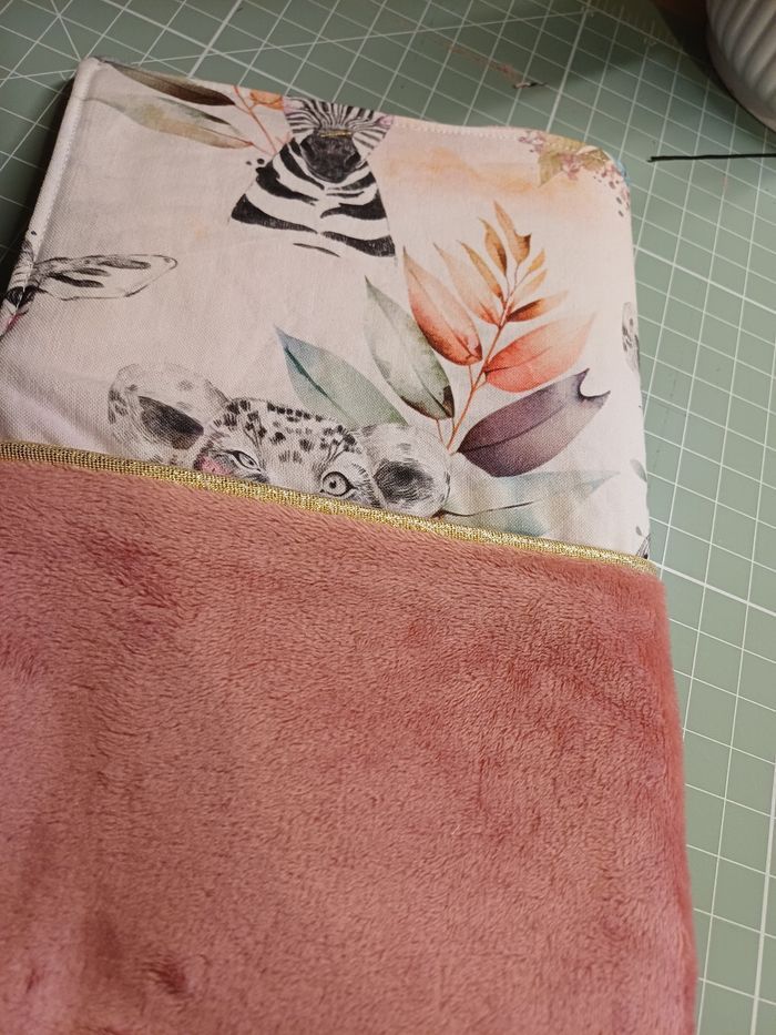 Protège carnet de santé - photo numéro 2