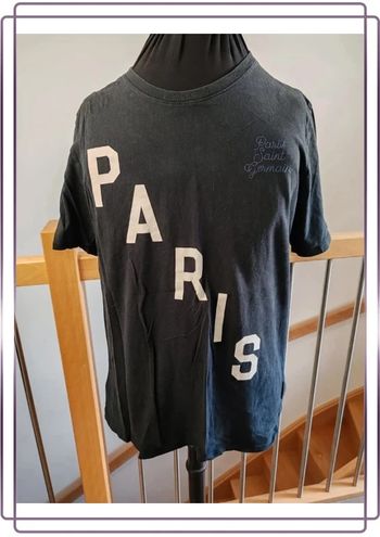 T-shirt Paris Saint Germain nike