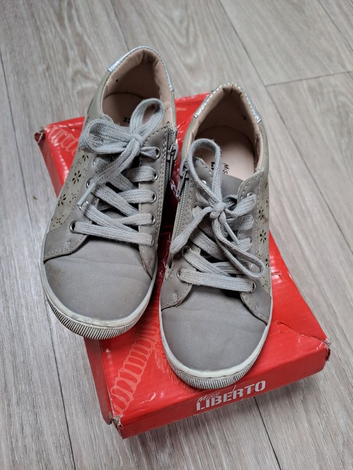 Sneackers Miss Liberto - photo numéro 4