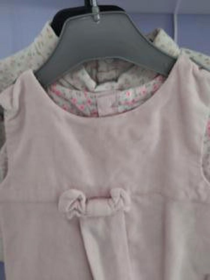 Ensemble robe + col roulé assorti - photo numéro 2