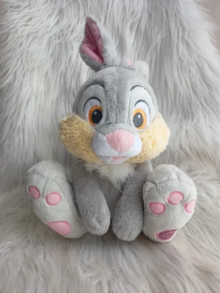 Peluche Disney store pan pan