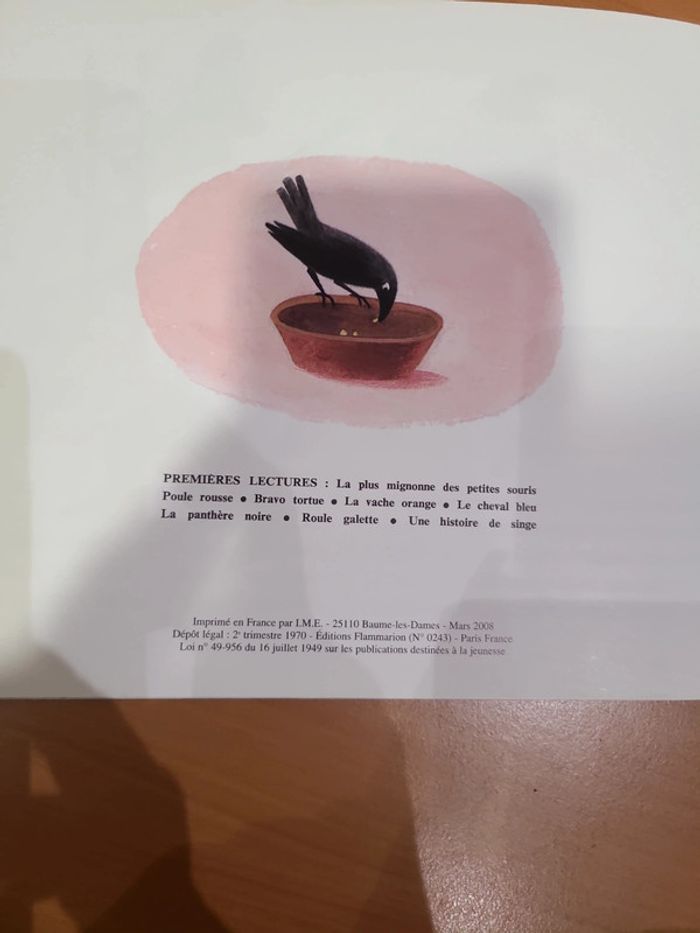 Histoire de la lettre - photo numéro 8