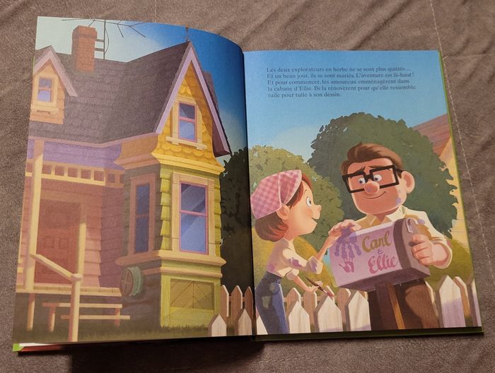 Là-haut Disney Pixar - photo numéro 2