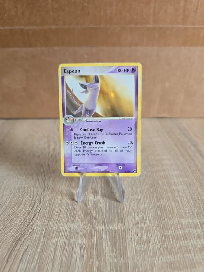 Espeon 16/100 - photo numéro 2