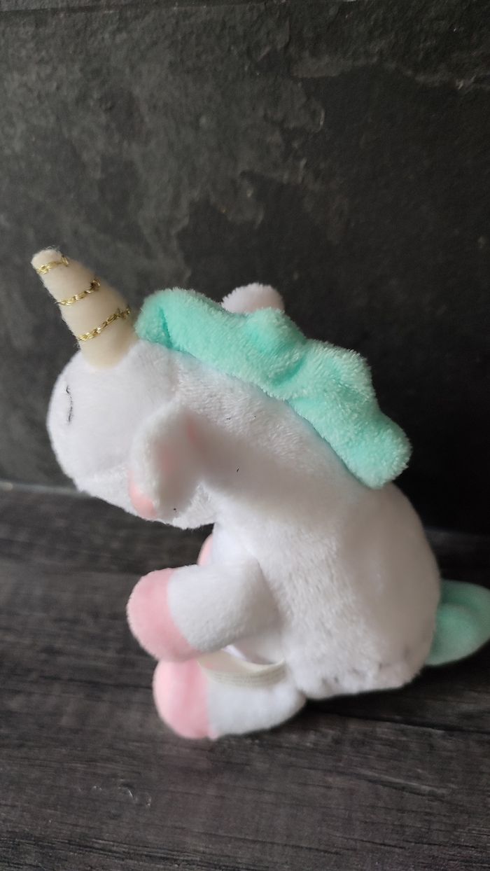 Porte clés Licorne - photo numéro 3