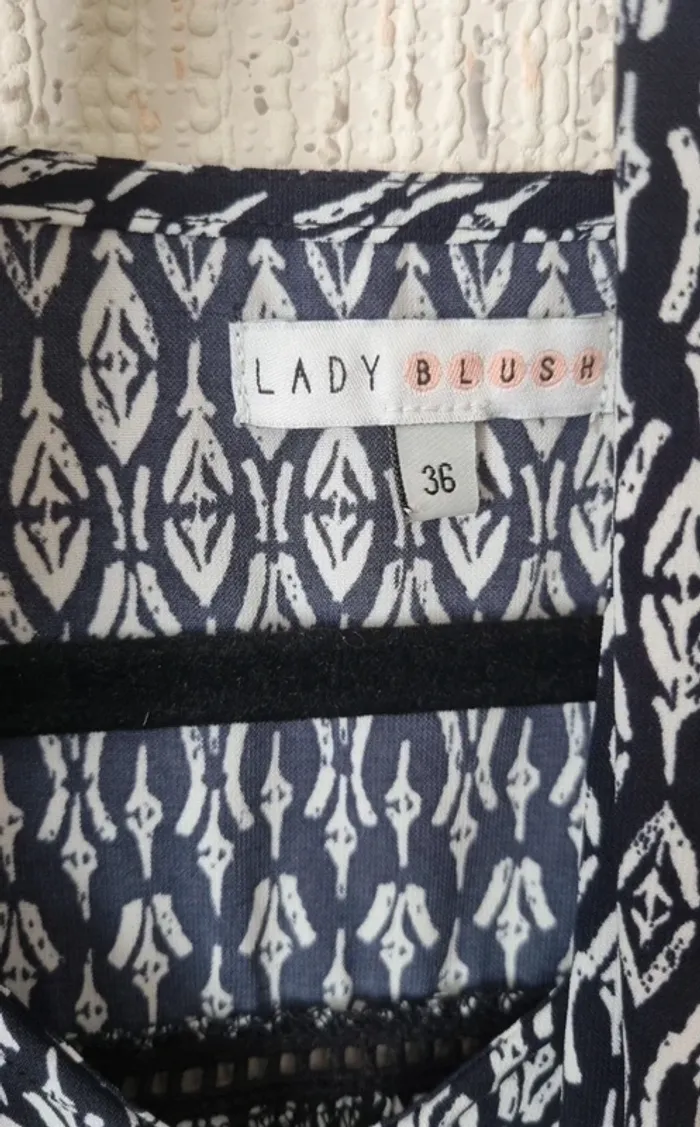 Robe été taille 36 ladyblush - photo numéro 14