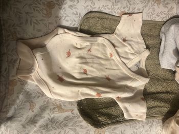 Bodies manche courte  