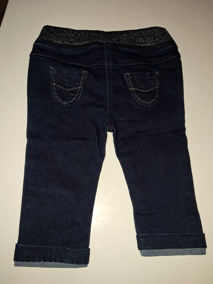 Leggings jean - photo numéro 3