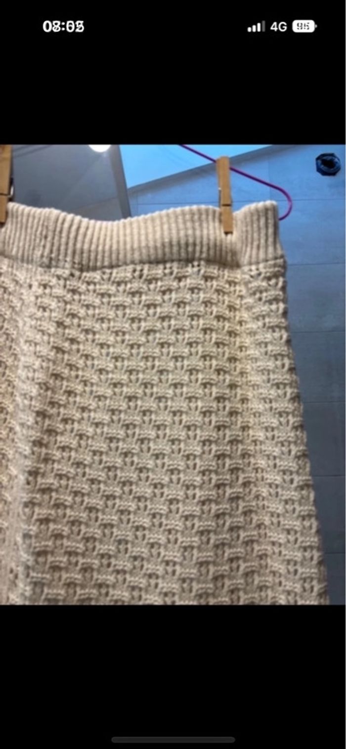 Jupe en crochet - photo numéro 2