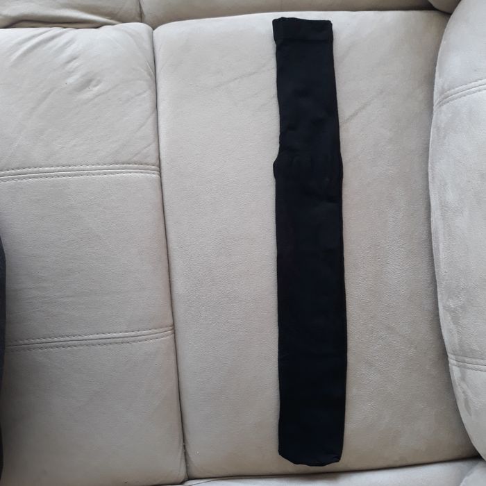 Faby27800 Collant noir pour Bébé   longueur à plat 50 cm - photo numéro 2