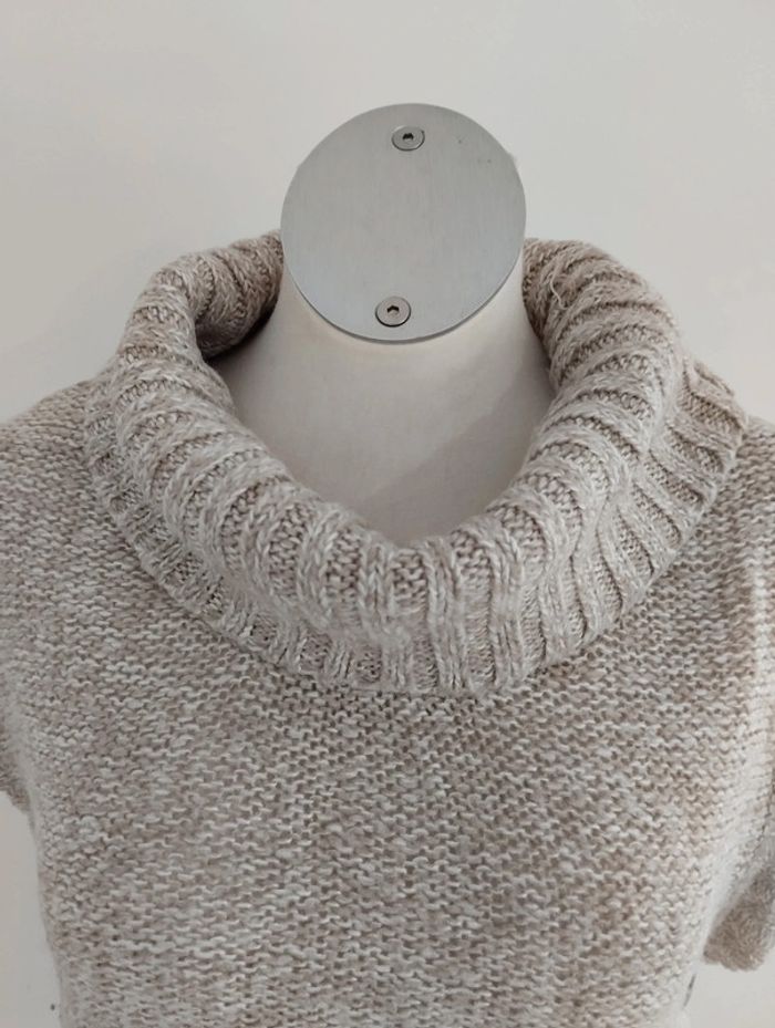 Pull sans manches - photo numéro 4