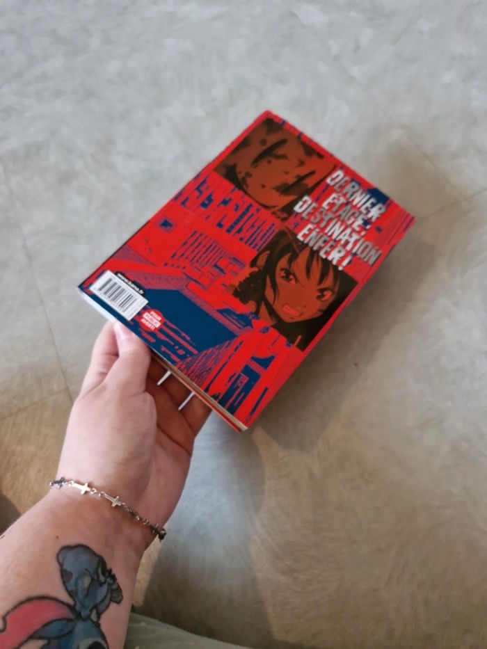 Manga Sky-high survival - photo numéro 3