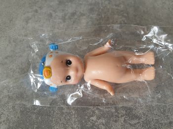 Figurine sonny angel poisson neuve