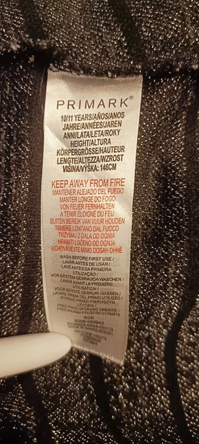 Robe Primark 10 ans - photo numéro 4