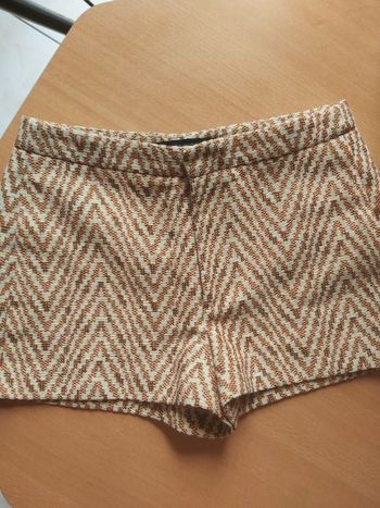 Short Zara taille XS