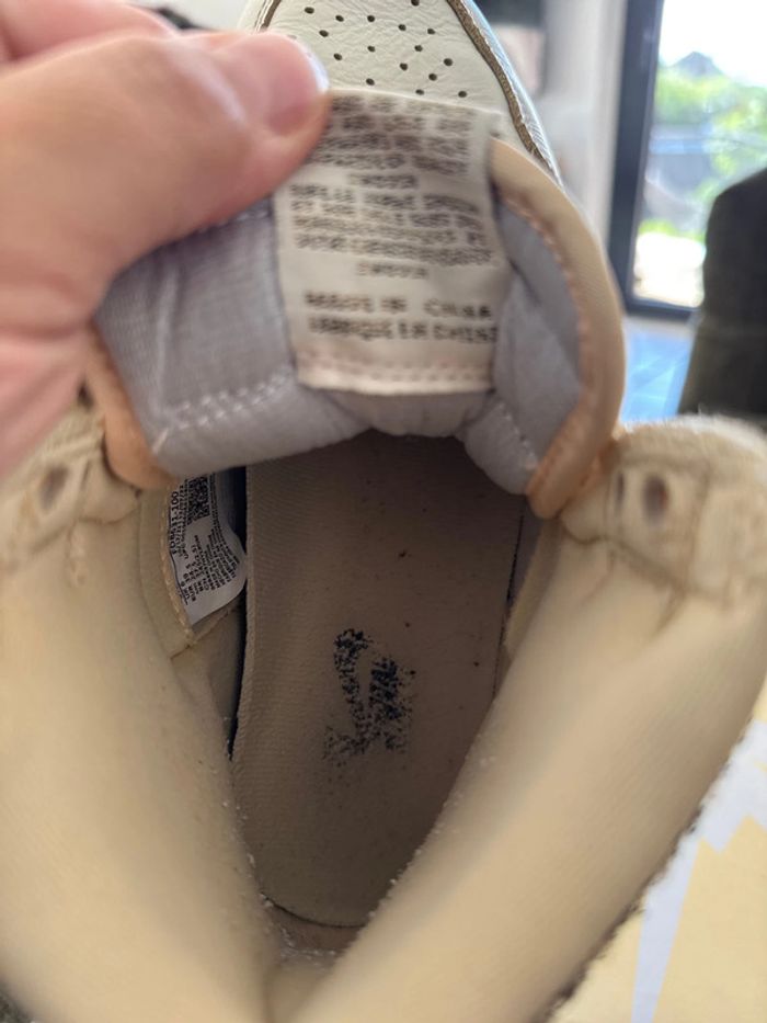 Air Jordan 1 Rétro High OG Craft - photo numéro 3