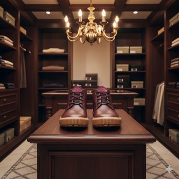 🌹👟pièce unique - fred perry t.40 ✨ bottines bordeaux homme/femme - stock limité