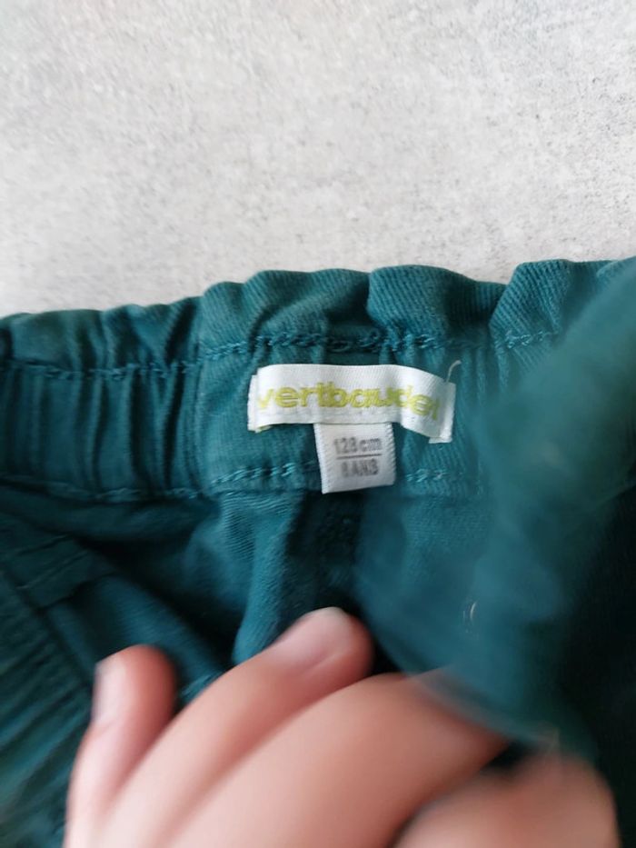 Jupe neuve Vertbaudet - photo numéro 5