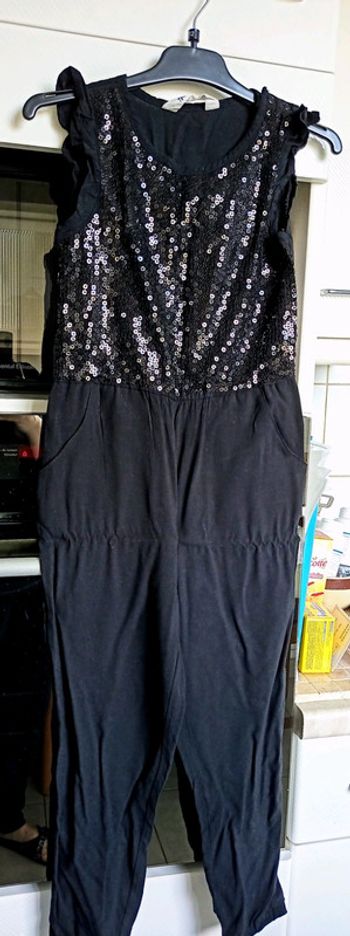 Combinaison pantalon 6/7