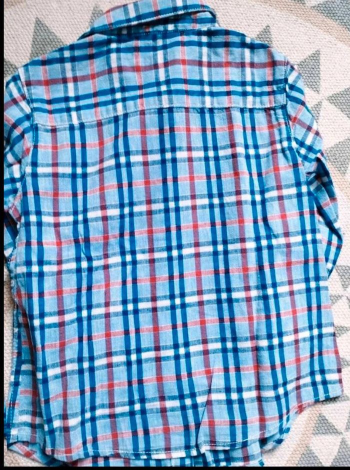 Ensemble  3  pièces  Mayoral  24  mois  Parfait  état - photo numéro 6