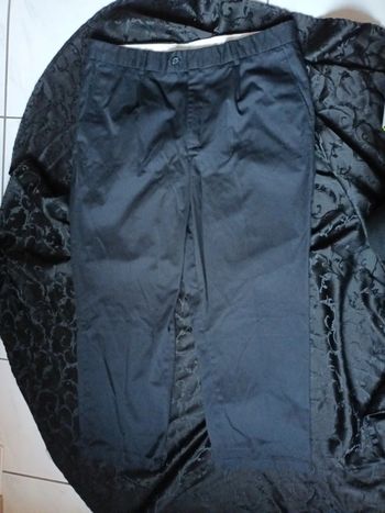 Pantalon costume 48
