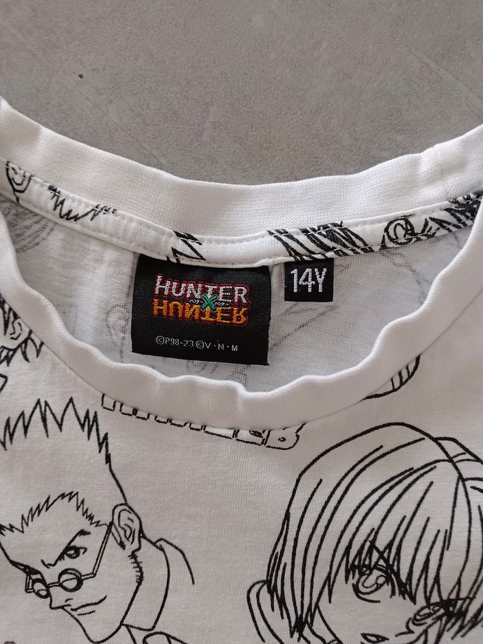 Tee shirt taille 14ans Hunter - photo numéro 3