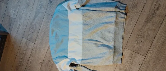 Pull tricolore - photo numéro 6
