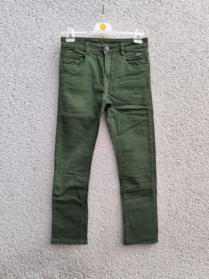 Pantalon fille Chapter Young 12-13 ans