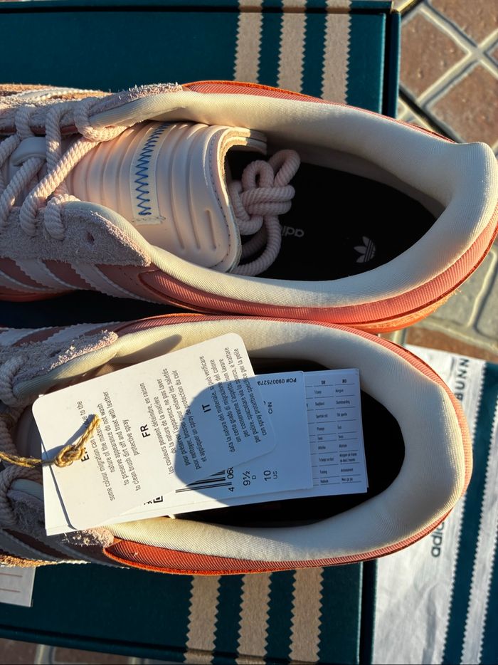 Adidas Gazelle « Cabo Rojo » x Bad Bunny - photo numéro 6