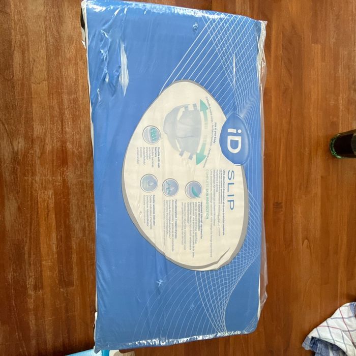 ID slip change complet XL super absorbant taille M