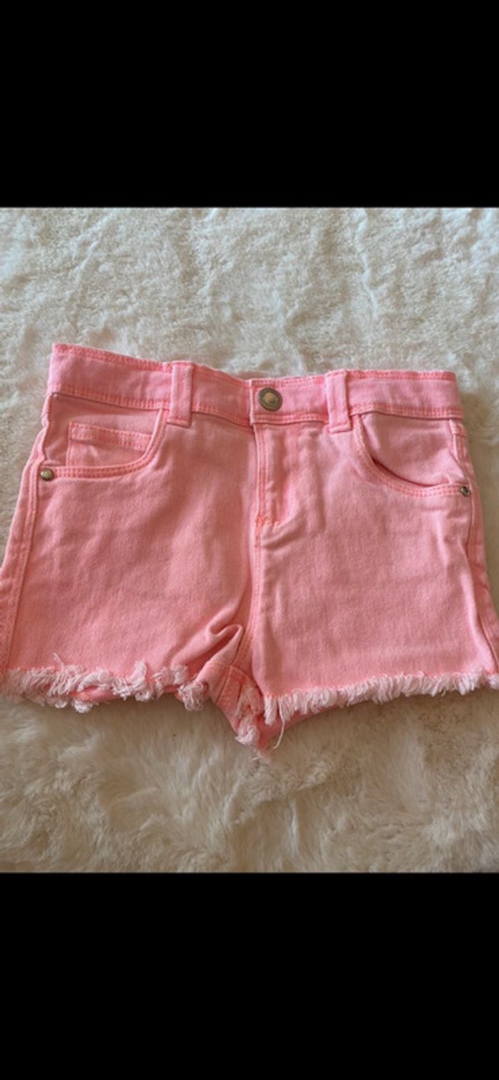 Short jeans