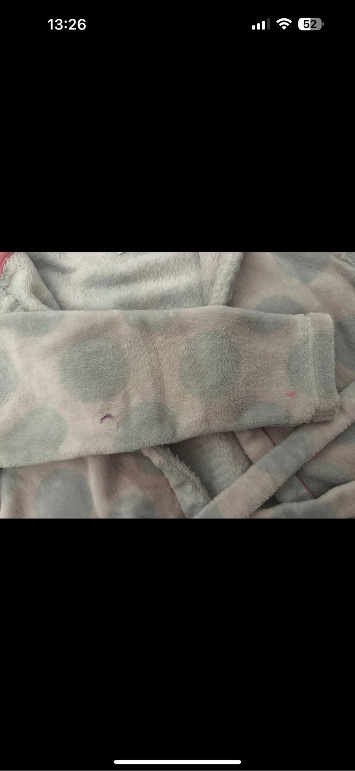 Robe de chambre - photo numéro 3