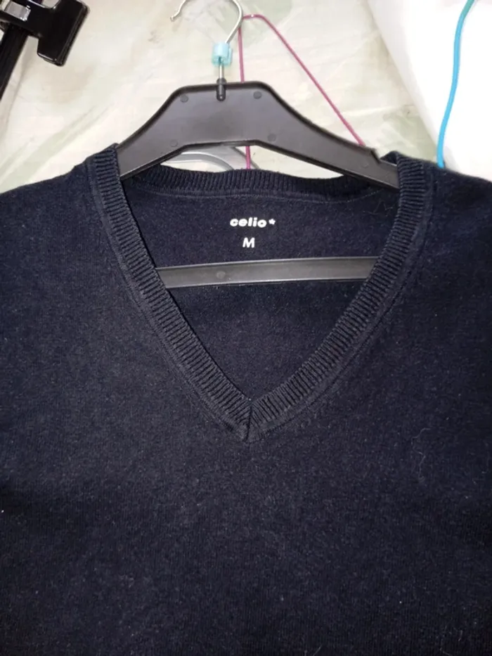 Pull homme - photo numéro 2