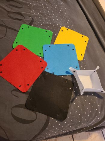 Organisateurs de puzzle