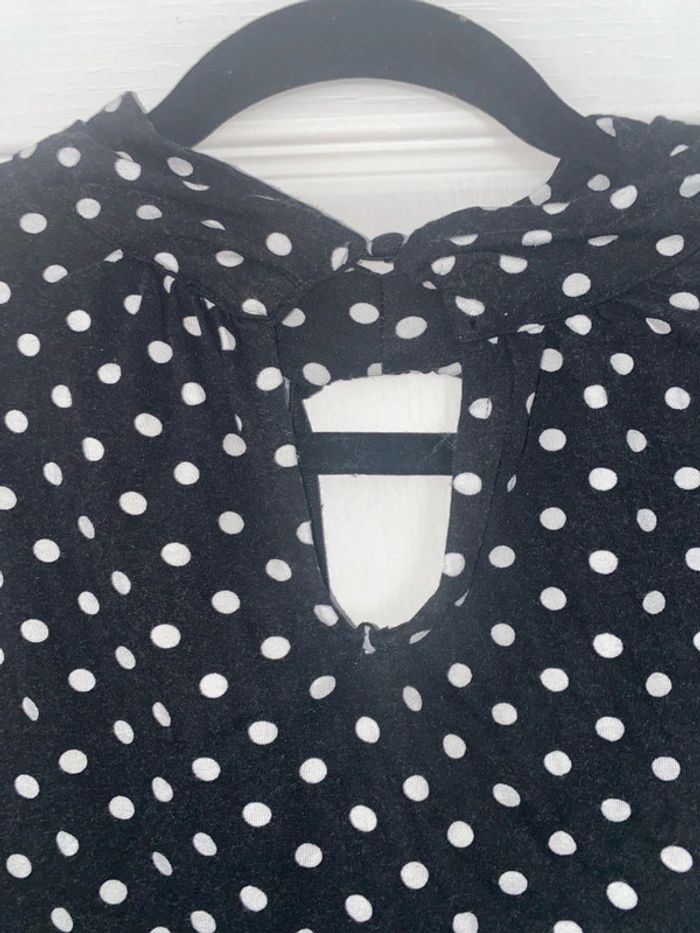 Top a pois - photo numéro 4