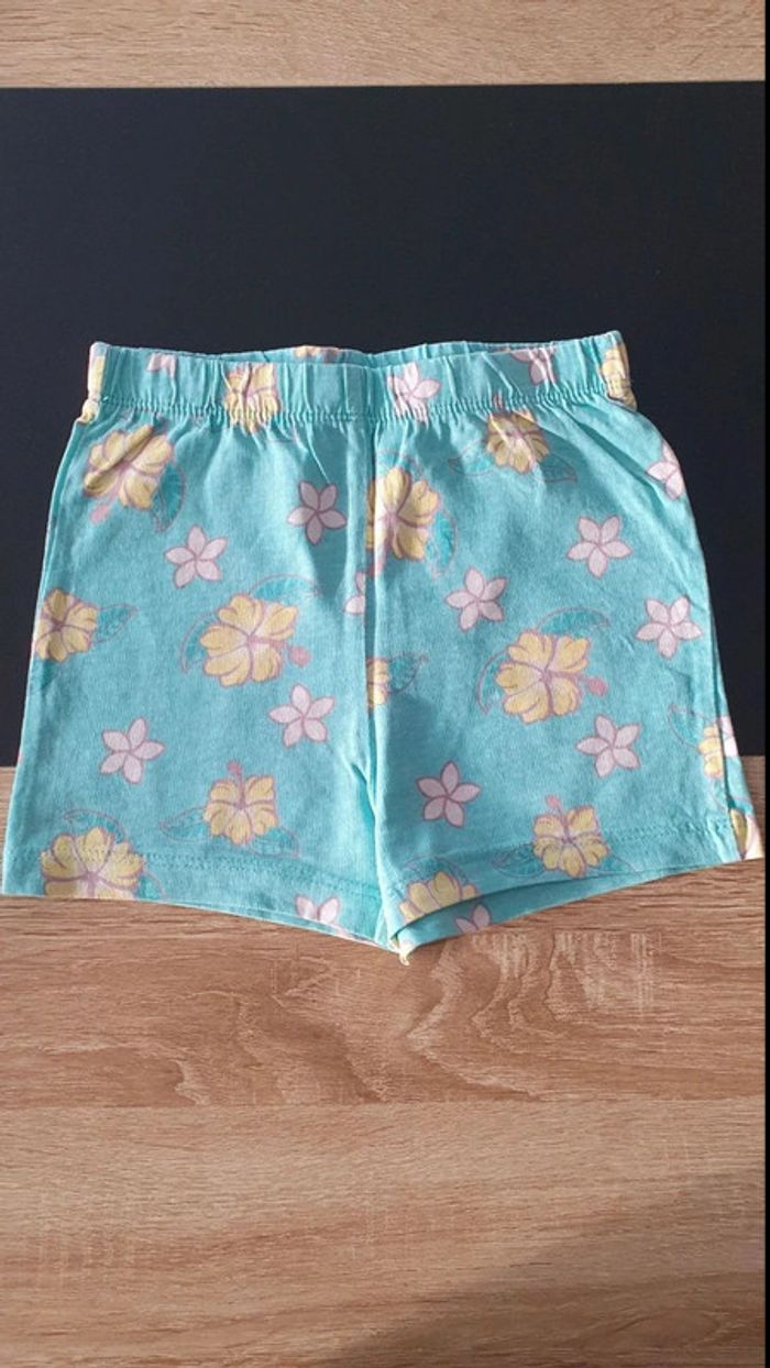 Pyjama short 3 ans - photo numéro 4