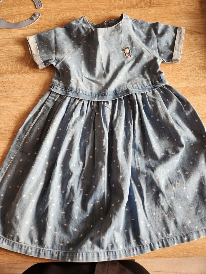 Robe jean