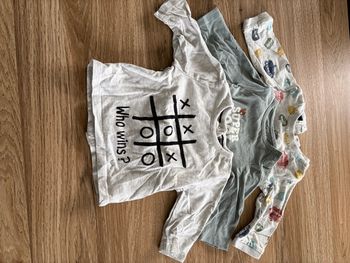 T-shirt manches longues