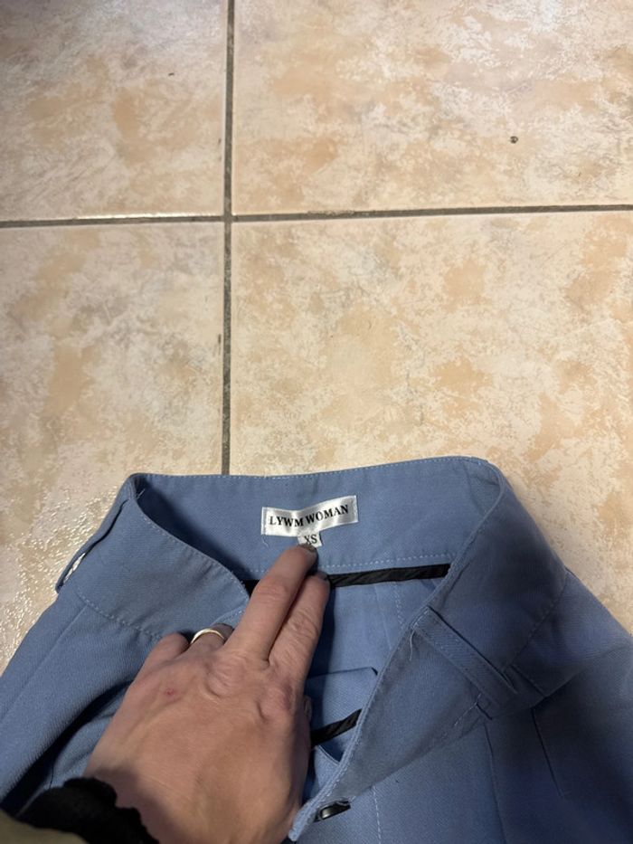 Pantalon lywm woman - photo numéro 3