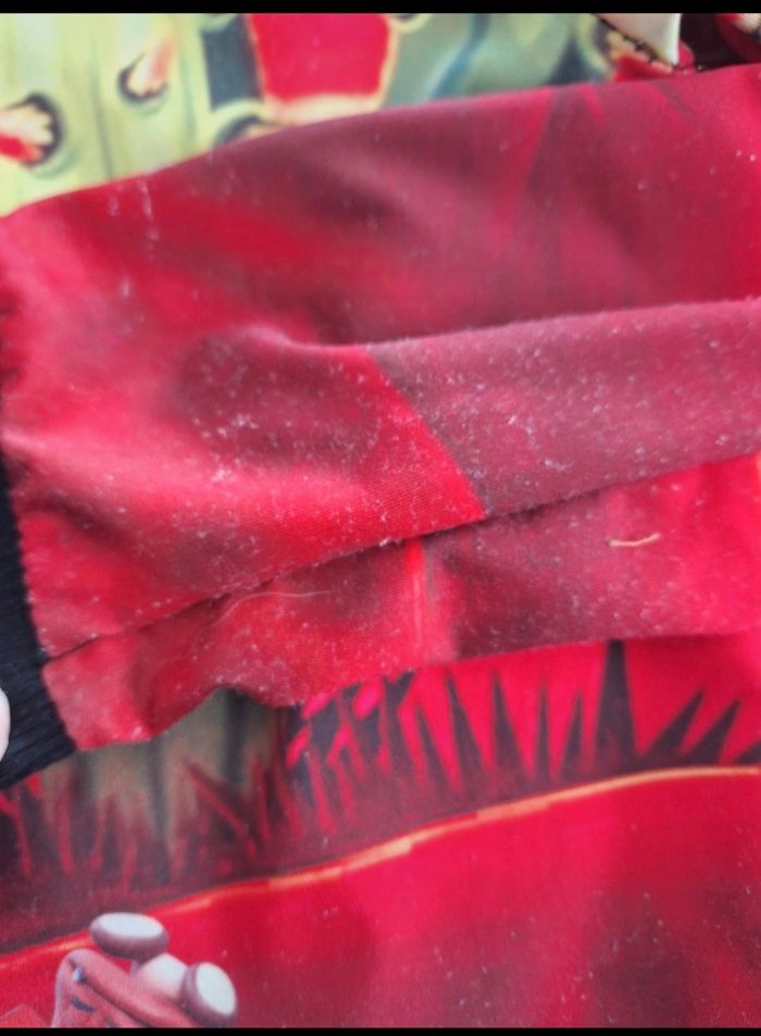 Gilet zippé mario - photo numéro 5