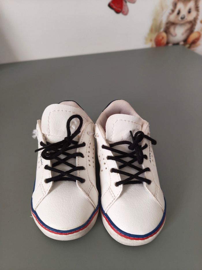 Baskets enfant, 22 - photo numéro 4