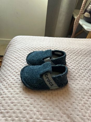 Pantoufle crocs