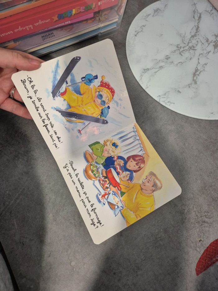 Juliette au sport d'hiver - photo numéro 2