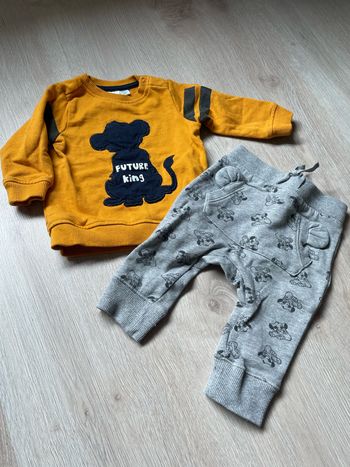 Ensemble Simba - 3 mois