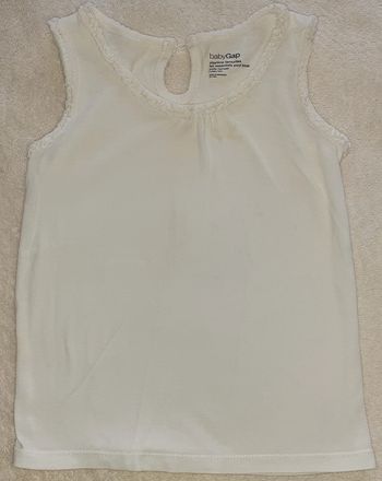 Débardeur fille 3-4 ans / Baby Gap